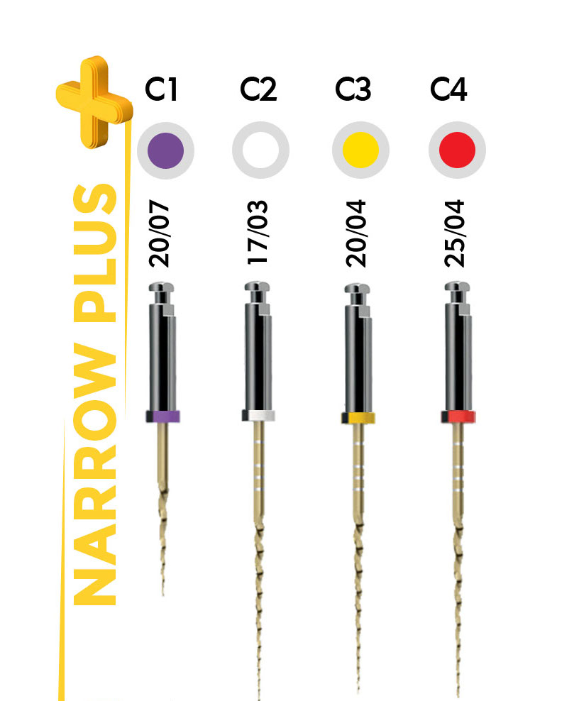 Narrow Plus