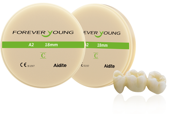 Aidite Monochromatic PMMA - Mono Shade & Multi-layer