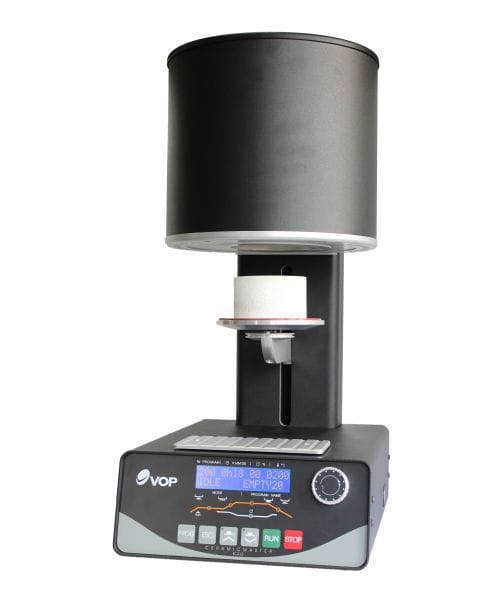 Ceramicmaster E20 – VOP Ltd., Equipment