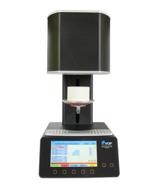 Ceramicmaster E3000 – VOP Ltd., Equipment