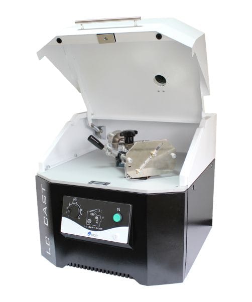 LC Cast 600T – VOP Ltd., Equipment