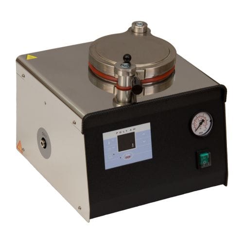 Poly AM – VOP Ltd., Drucktöpfe, Ausbrüh- und Polymerisationsgeräte