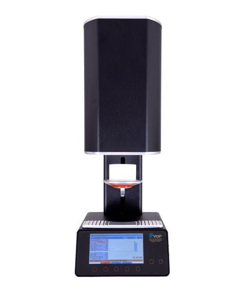 Ceramicmaster Press PRO – VOP Ltd., Equipment