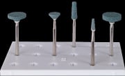 Pietre per l'ossido di zirconia – Zirkonzahn, Lab Rotary Instruments