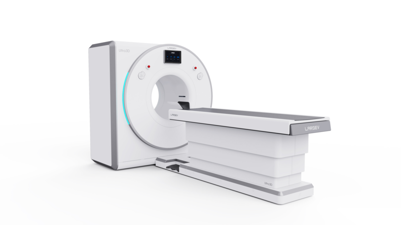 Ultra3D ENT Dual-Source Cone Beam Computed Tomography System – LargeV Instrument Corp. Ltd., Panoramic & Cephalometric Systems