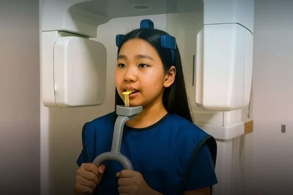 Bilan 3D pour enfants et adolescents