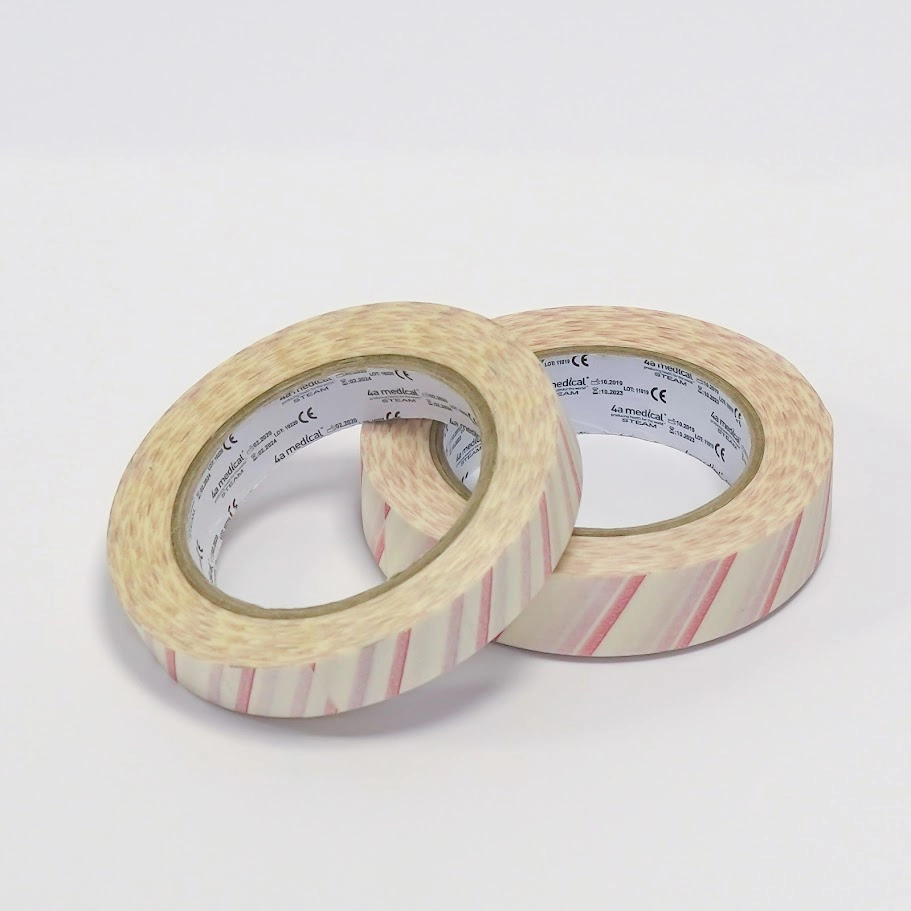 Steam Autoclave Tape