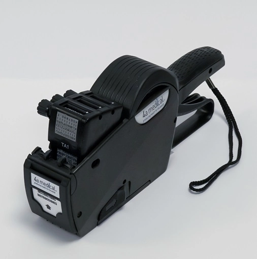 Documentation Label Gun