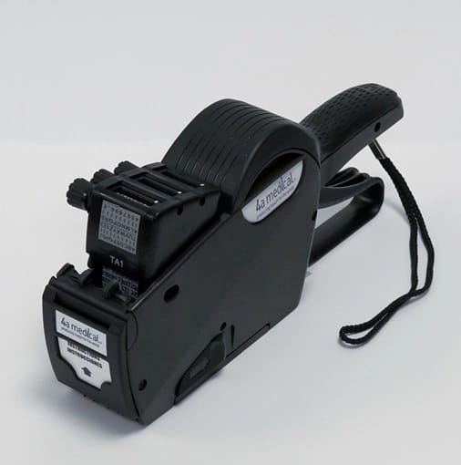 Documentation Label Gun