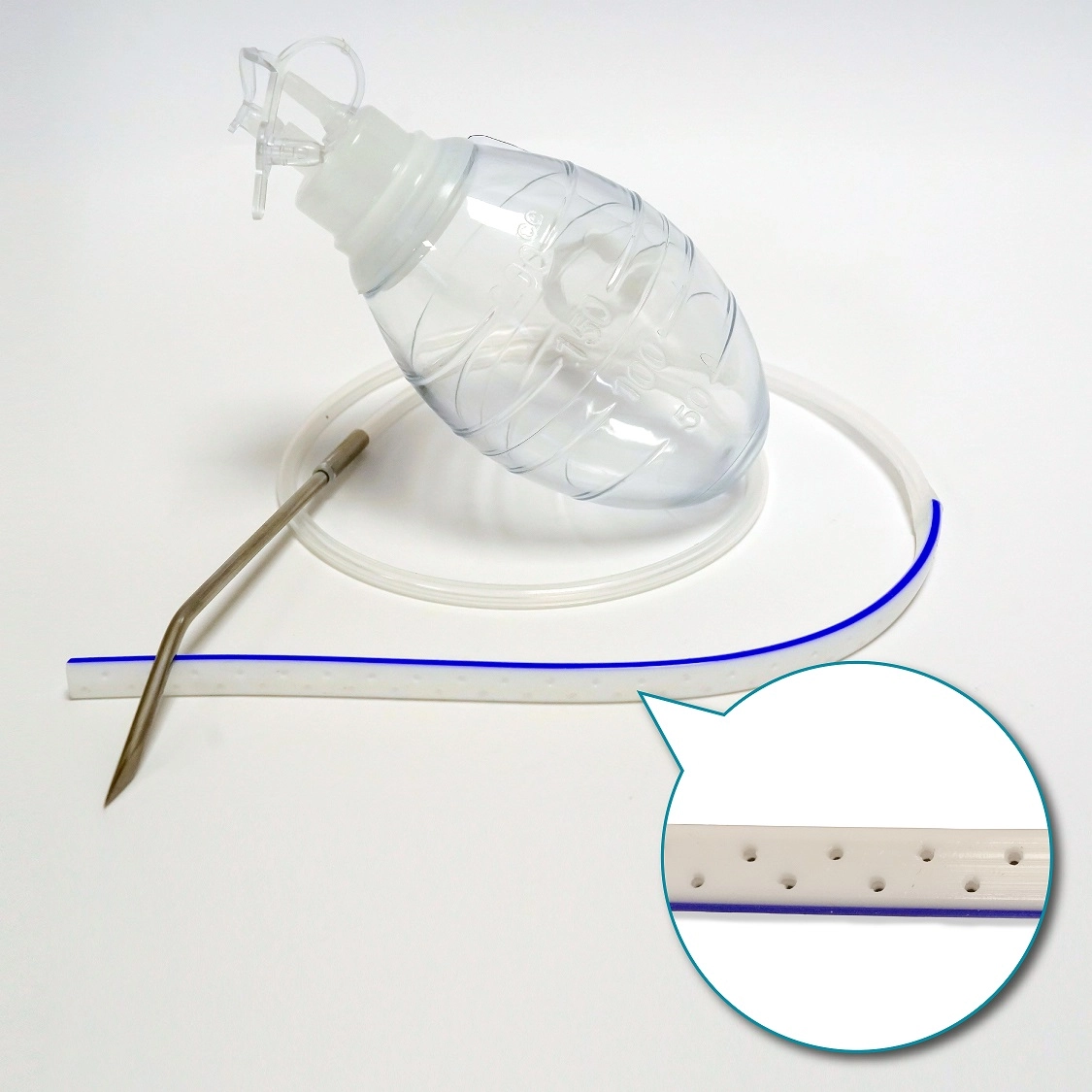 Flat Drain