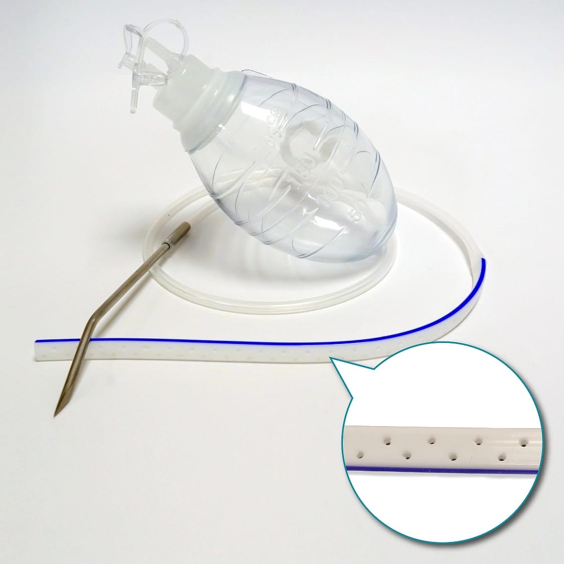 Flat dren – 4A MEDICAL, Other Disposables