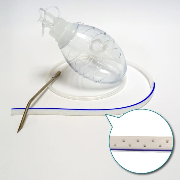 Flat Drain