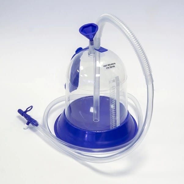 Under Water Chest Drainage Bottle – 4A MEDICAL, Sonstige Einmalartikel