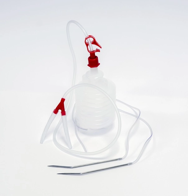 Hemovac Drain