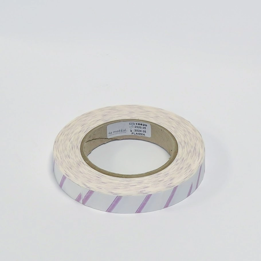 Hydrogen Peroxide Plasma Autoclave Tape
