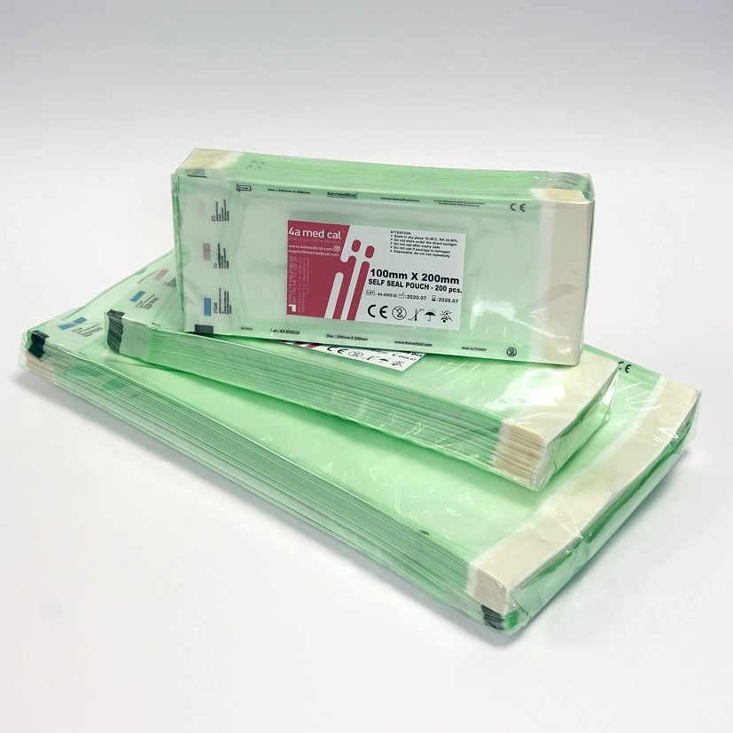 Sterilization Selfseal Pouches