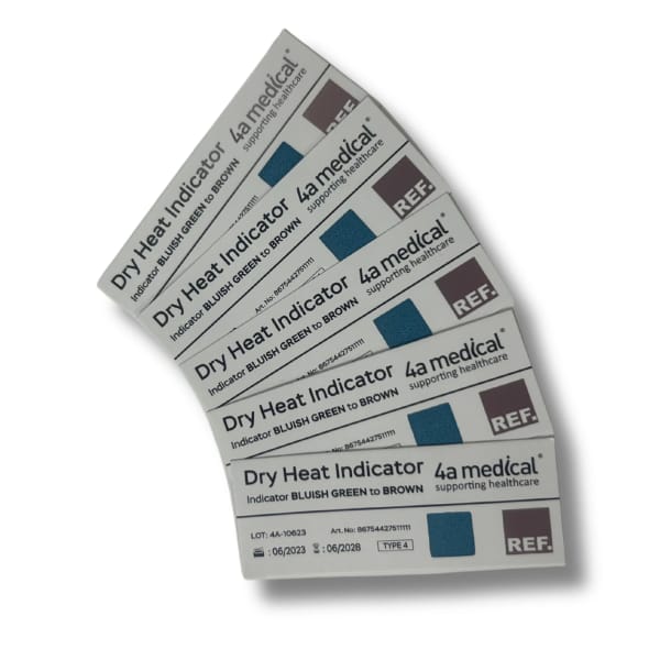 Dry Heat Chemical Indicators