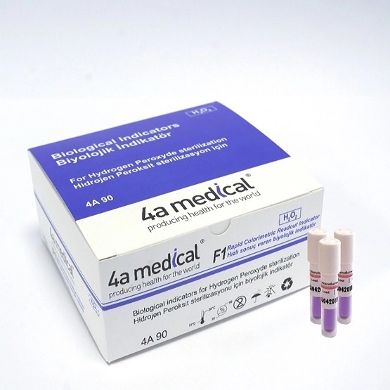 Hydrogen Peroxide (Plasma) Biological Indicator