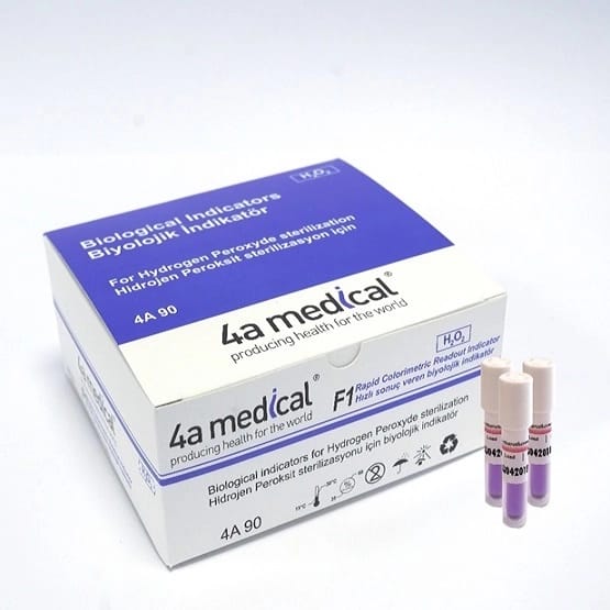Hydrogen Peroxide (Plasma) Biological Indicator