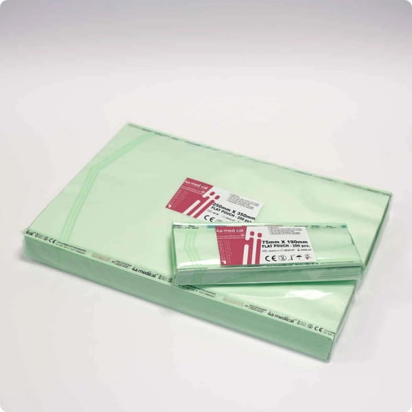 Sterilization Flat Pouches