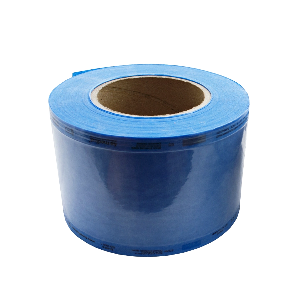 Sterilization Reinforced Reels