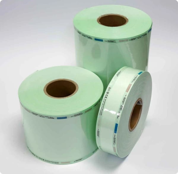 Sterilization Flat Reel