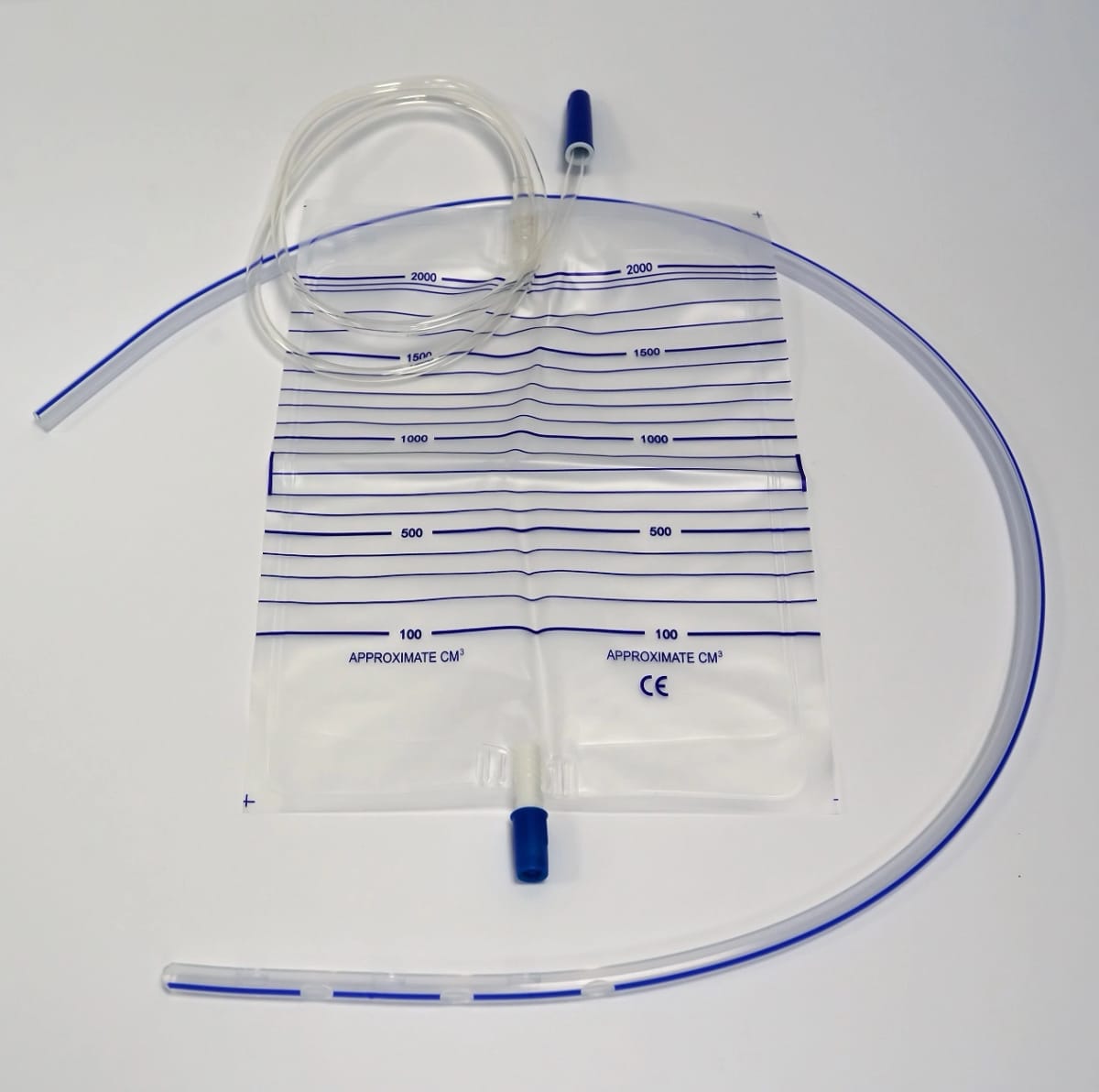Straight Drain – 4A MEDICAL, Other Disposables