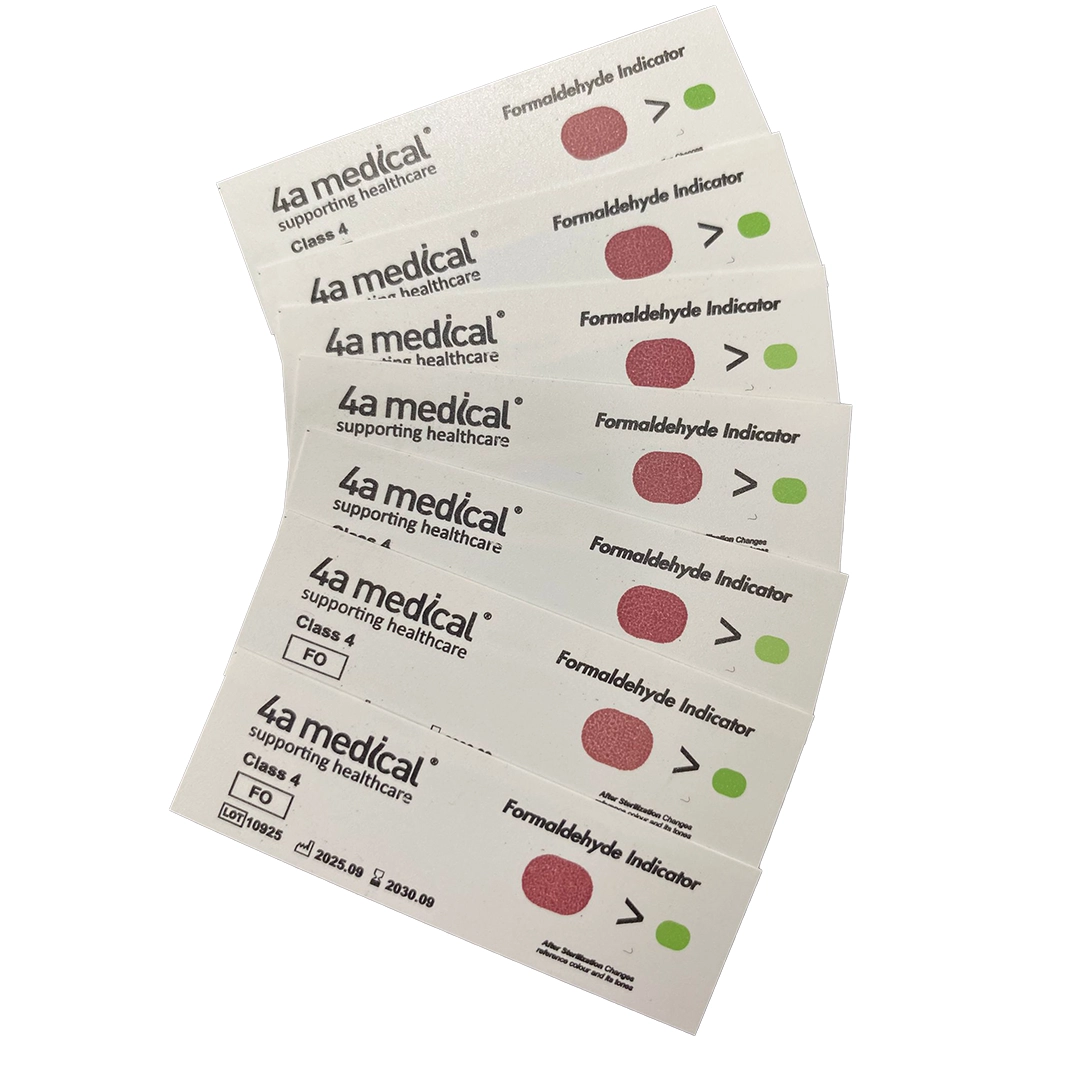 Formaldehyde Chemical Indicator