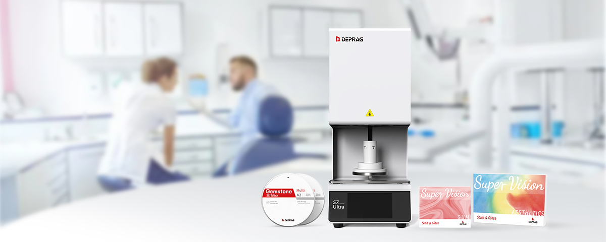 S7 Ultra – DEPRAG (Zhengzhou) Dental Technology Co., Furnaces & Ovens