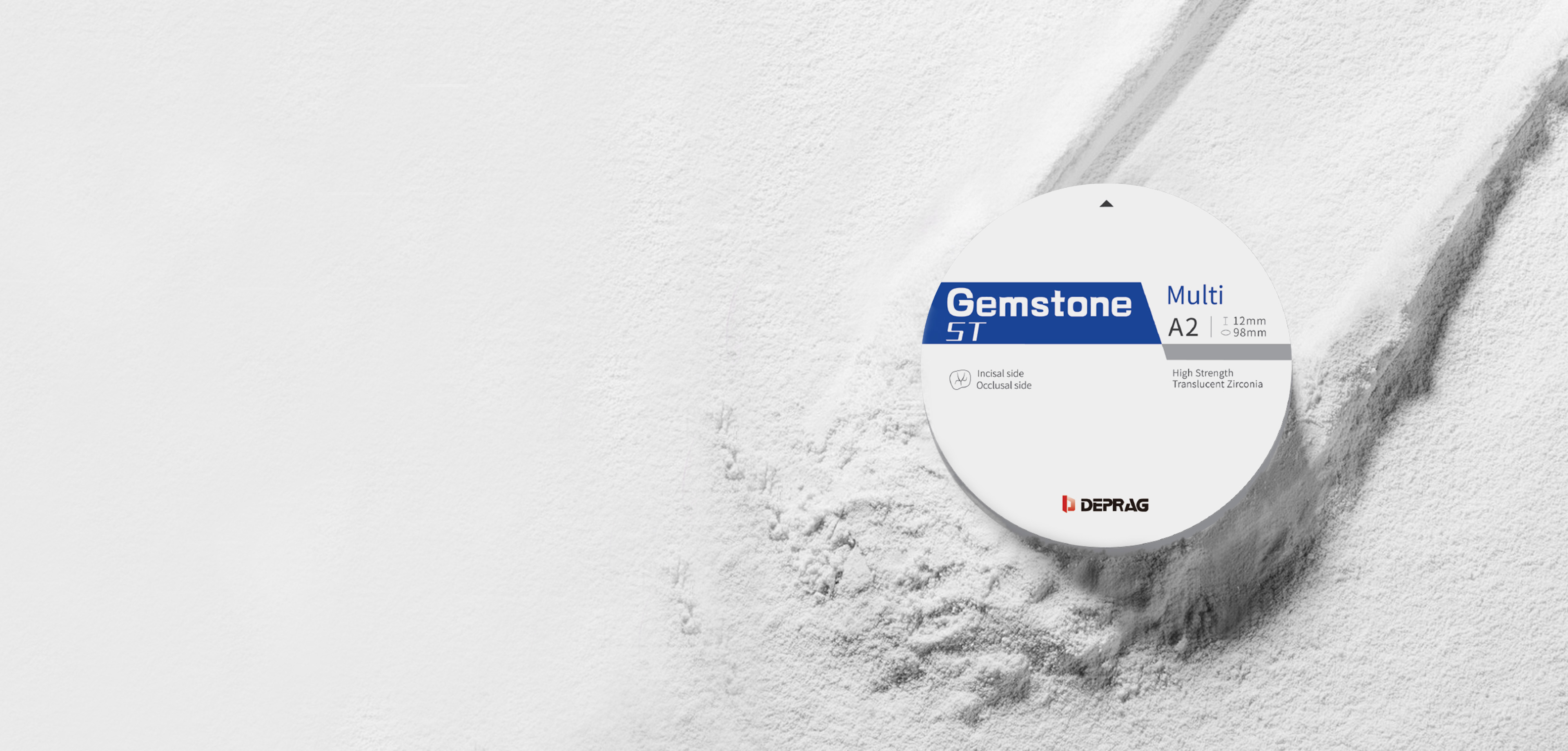 Gemstone ST White