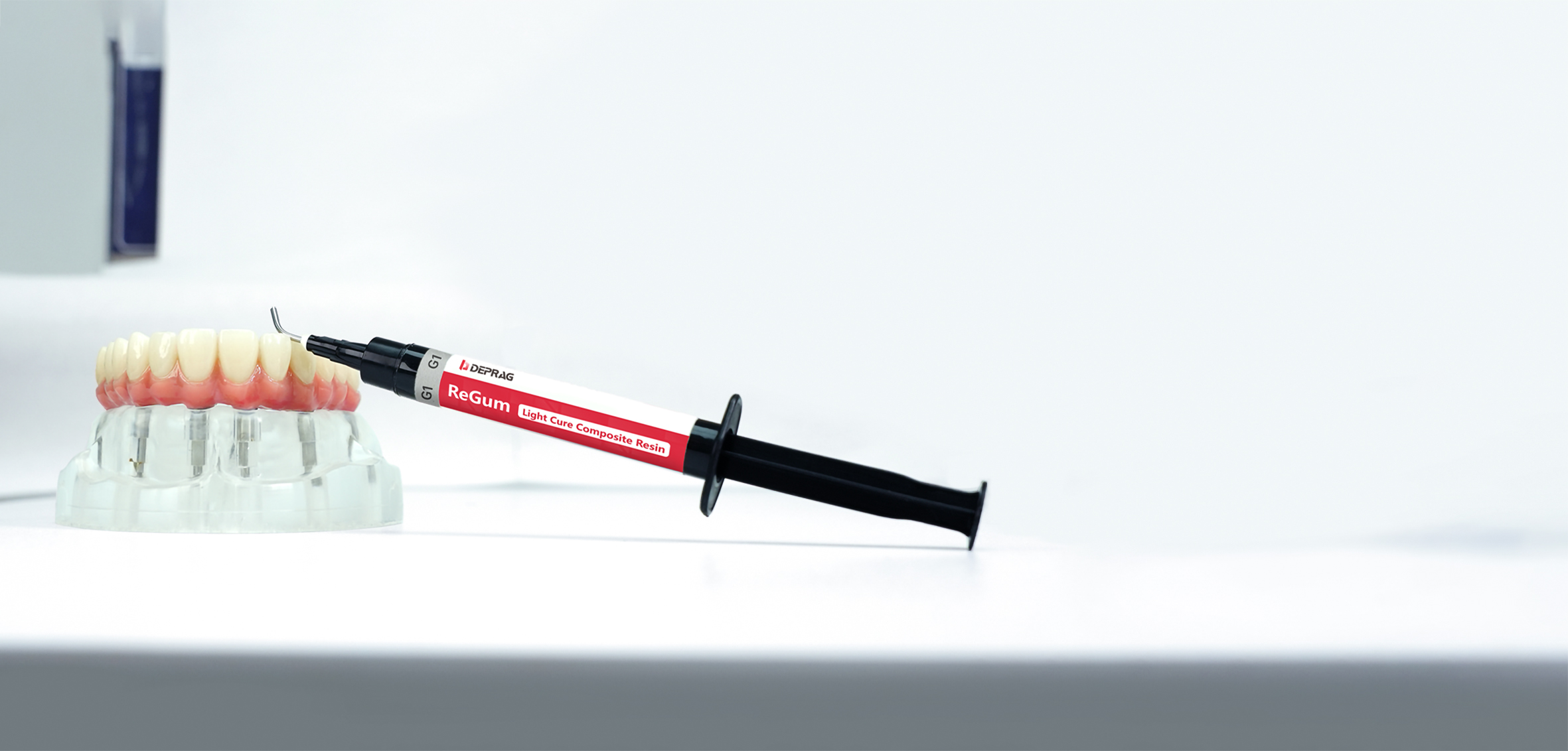 ReGum – DEPRAG (Zhengzhou) Dental Technology Co., Dental Composites