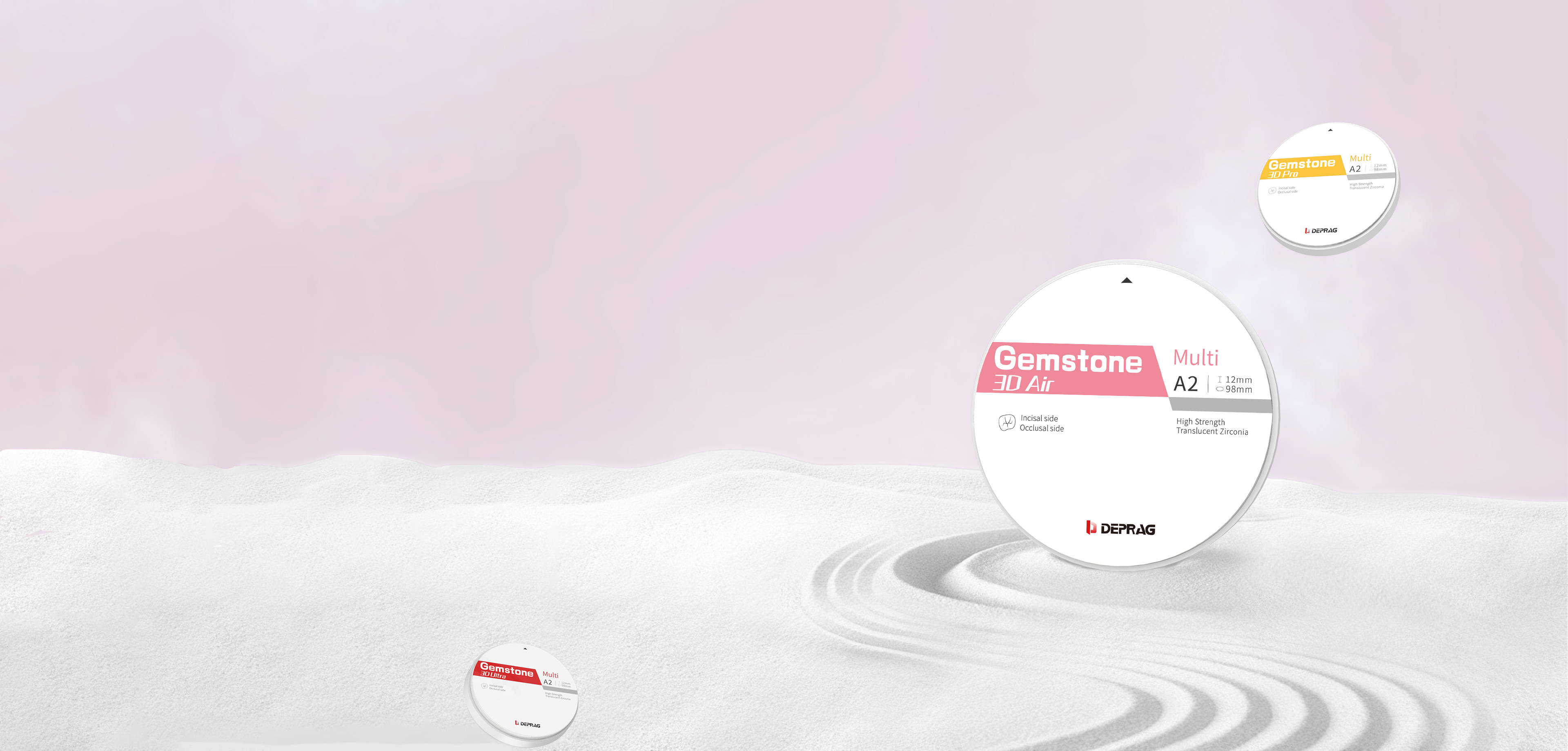 Gemstone 3D Air