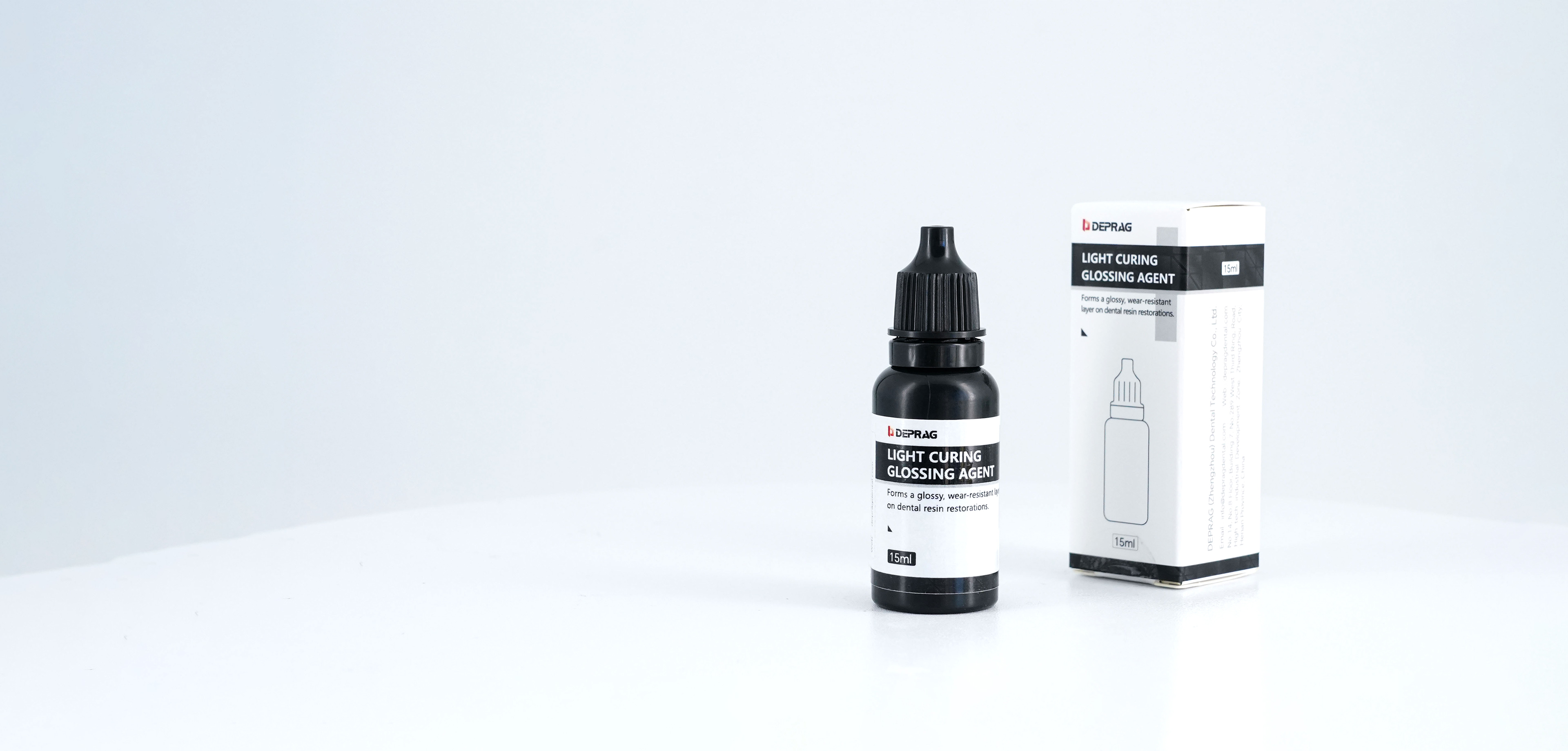 ReGum – DEPRAG (Zhengzhou) Dental Technology Co., Dental Composites