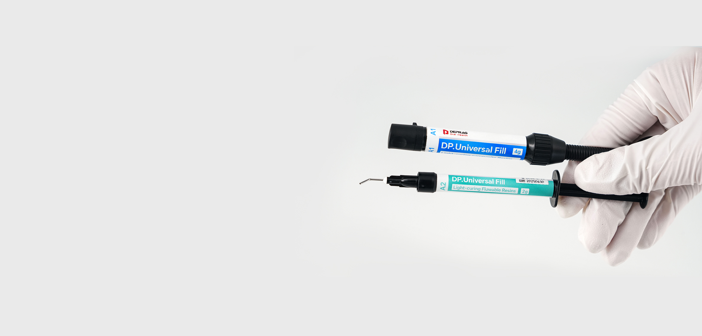 DP Universal Package - Light-Cured Composite Resin