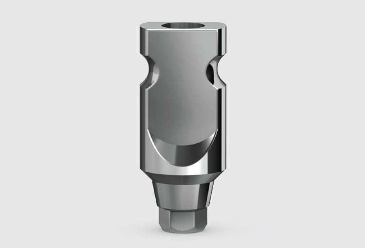 D2C Impression transfer with conical platform – AB Dental Devices Ltd., Other