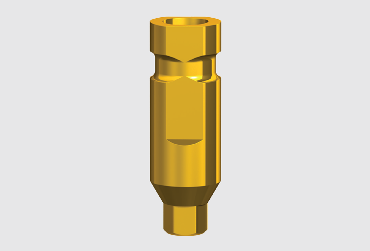 D2-3 Narrow impression transfer