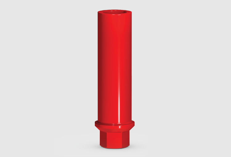 P2 Plastic sleeve