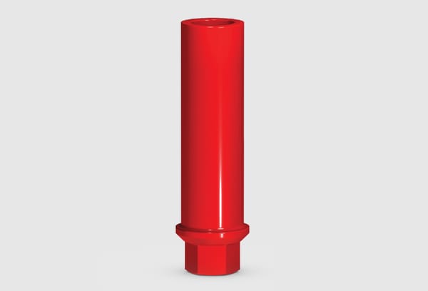 P2 Plastic sleeve