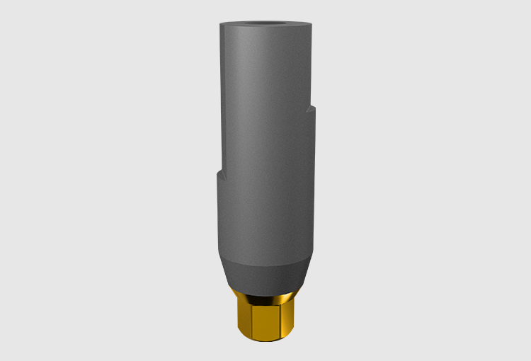 P3-3,SC Narrow scan abutments