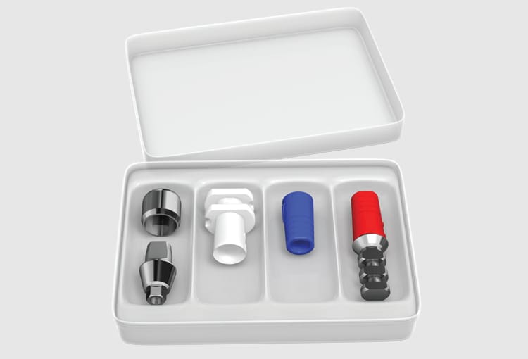 PK Prosthetic Kit – AB Dental Devices Ltd., Abutments