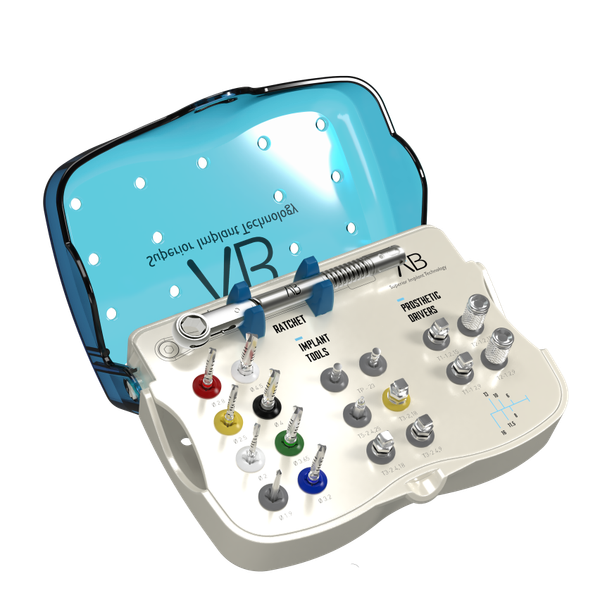 TKS compact surgical kit