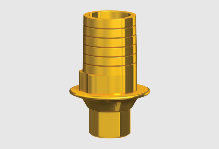 P3-3,TI Narrow Ti base