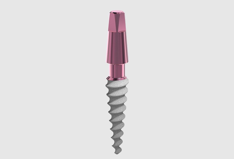 I6 Narrow integral implant