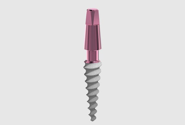 I6 Narrow integral implant