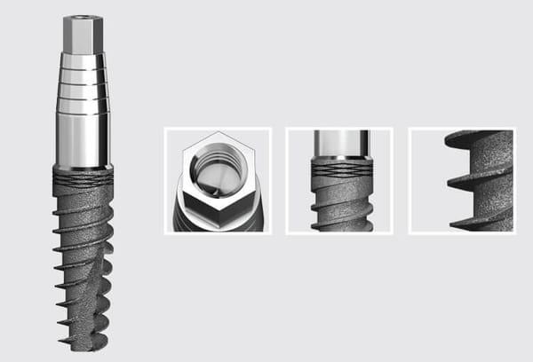 I7 Integral implant