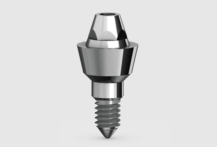 P16 Straight adaptor – AB Dental Devices Ltd., Other