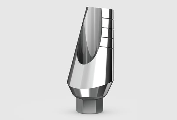 P4 Angular abutment