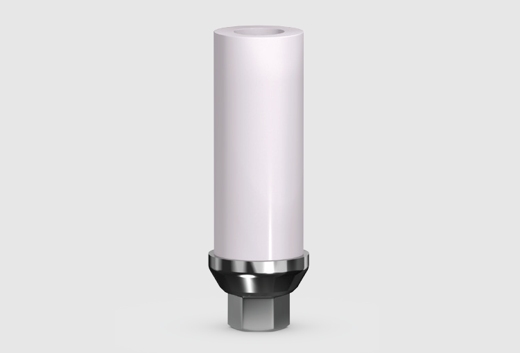 P9 Composed abutment