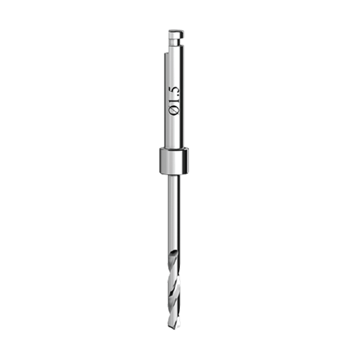 TDG-1.5,19 Guide Drill – AB Dental Devices Ltd., Implant Surgical Kits