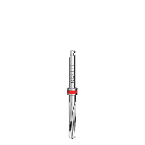 TDG-2.8,17 Guide Drill Bit